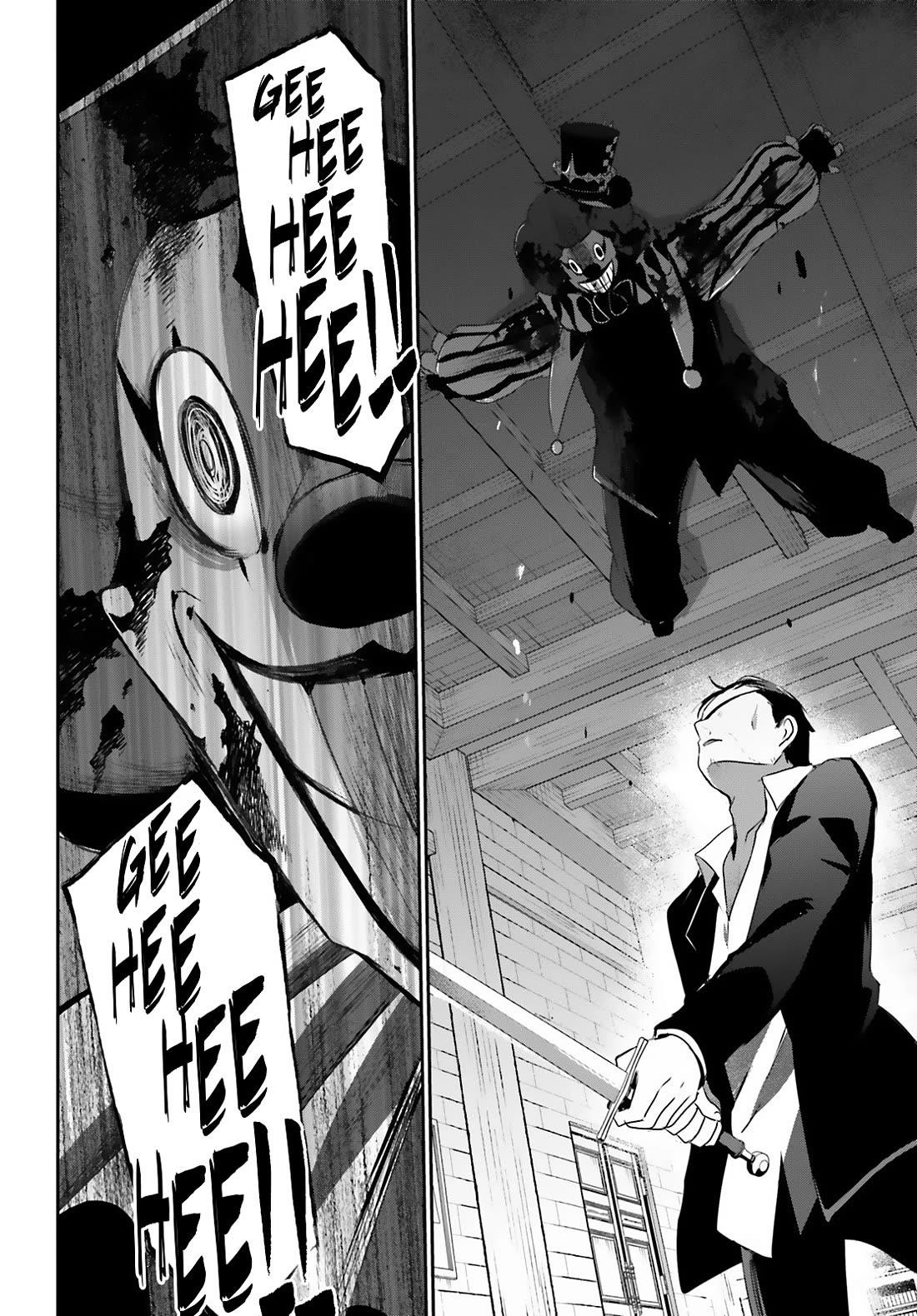 The Eminence In Shadow Chapter 68 - Page 21 in English