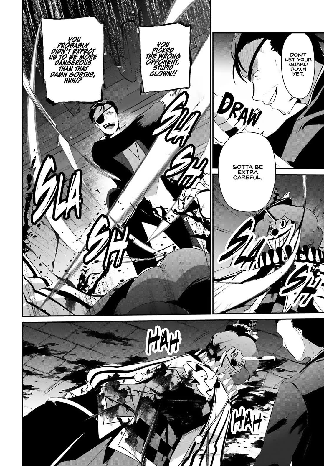 The Eminence In Shadow Chapter 68 - Page 23 in English