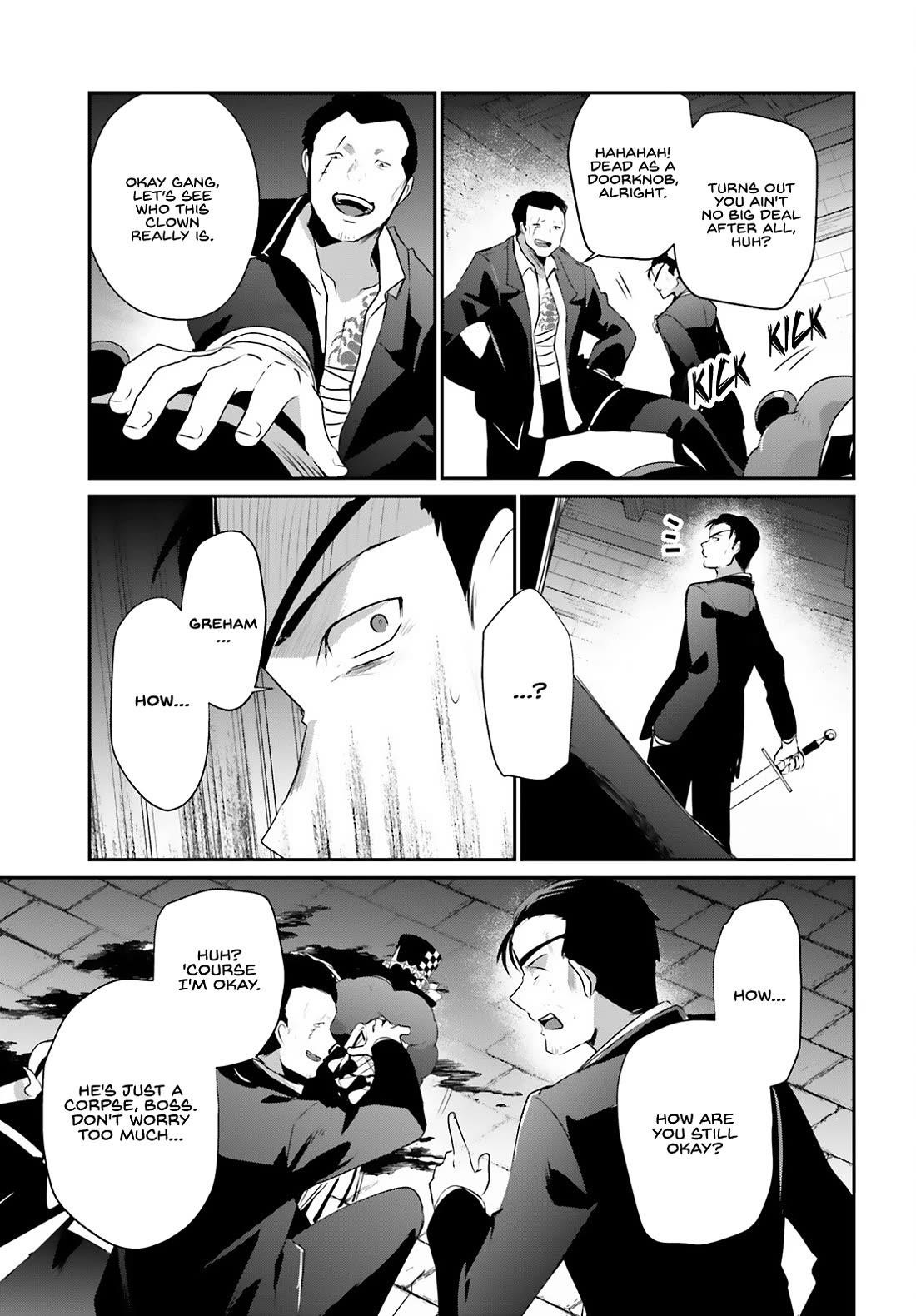 The Eminence In Shadow Chapter 68 - Page 24 in English