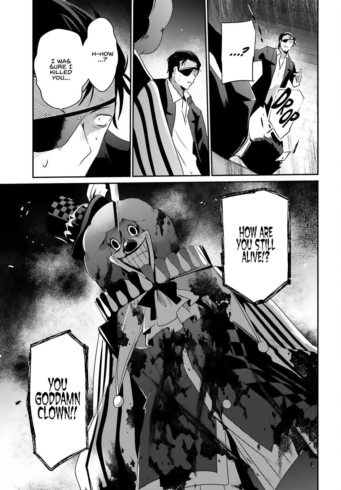 The Eminence In Shadow Chapter 68 - Page 26 in English