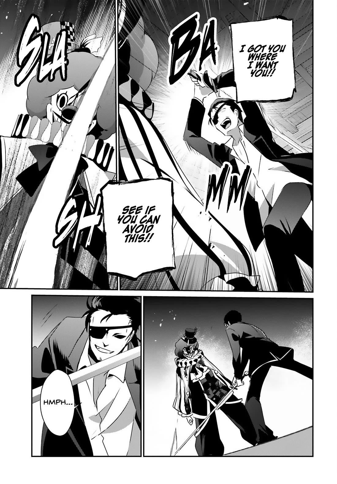 The Eminence In Shadow Chapter 68 - Page 28 in English
