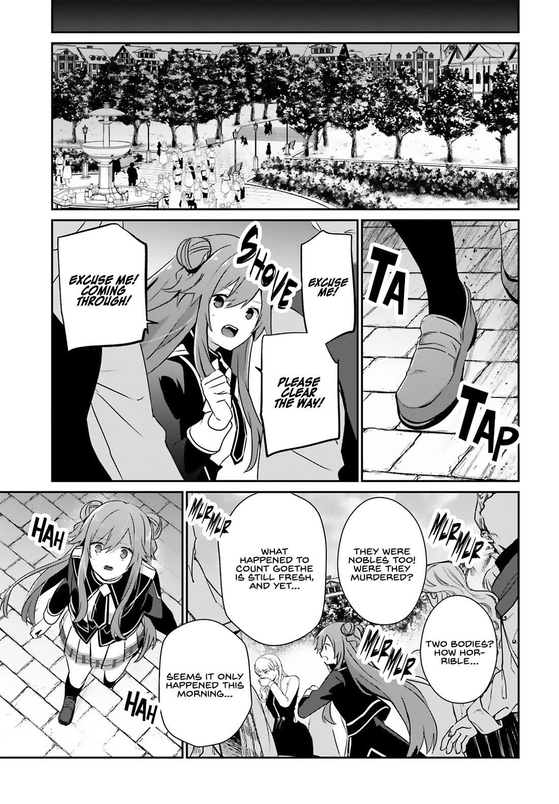 The Eminence In Shadow Chapter 68 - Page 30 in English