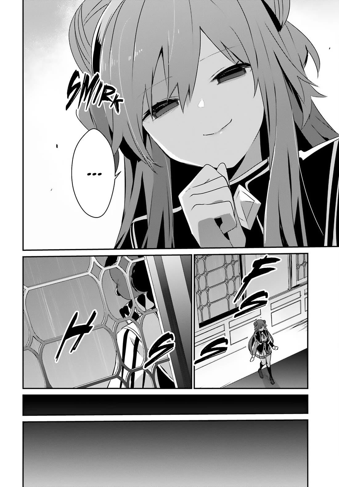 The Eminence In Shadow Chapter 68 - Page 7 in English