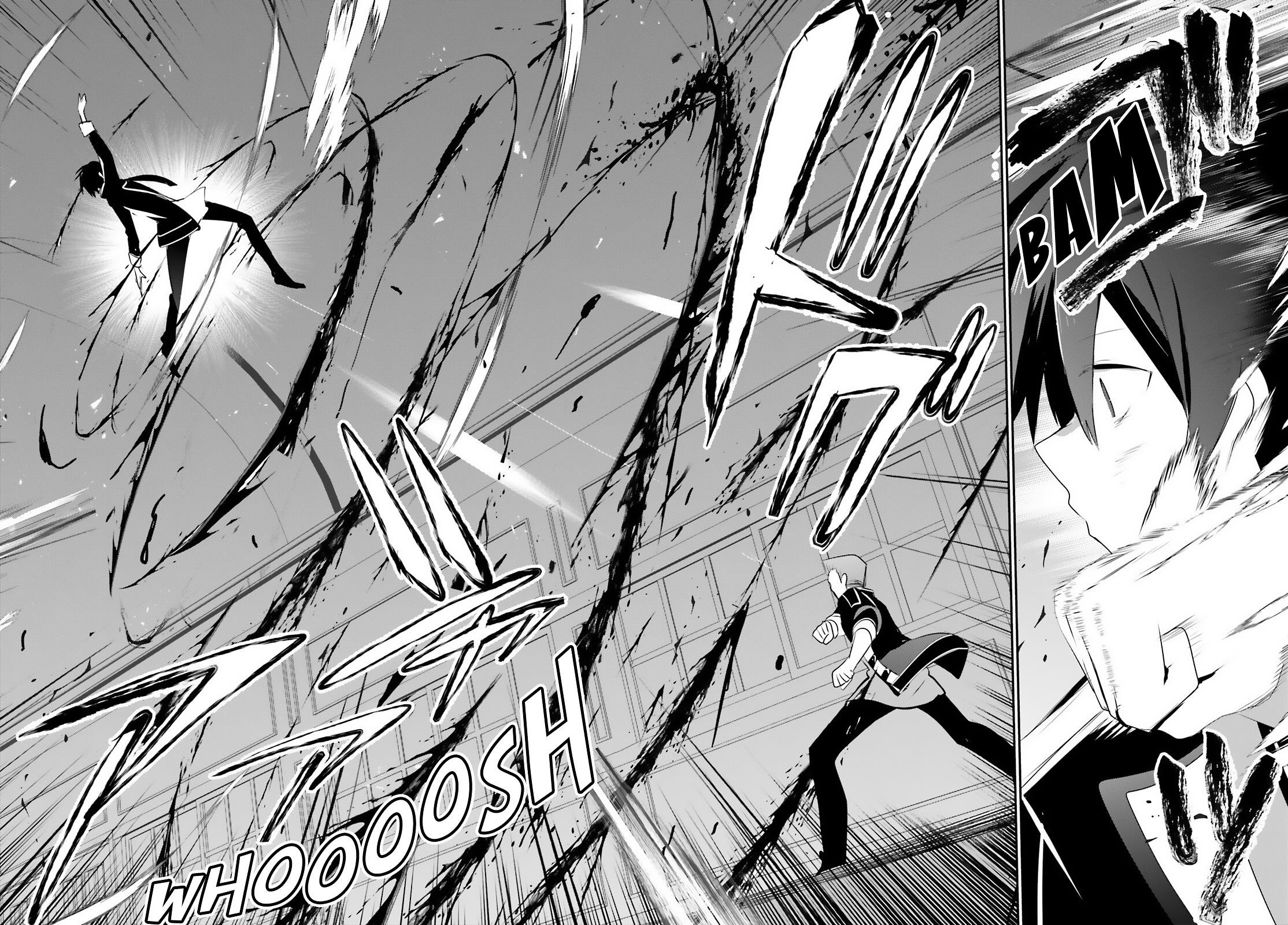 The Eminence In Shadow Chapter 69 - Page 16 in English