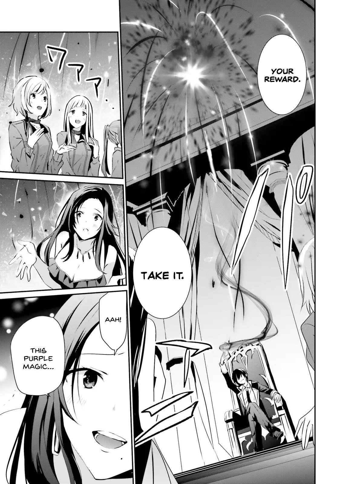 The Eminence In Shadow Chapter 7 - Page 18 in English