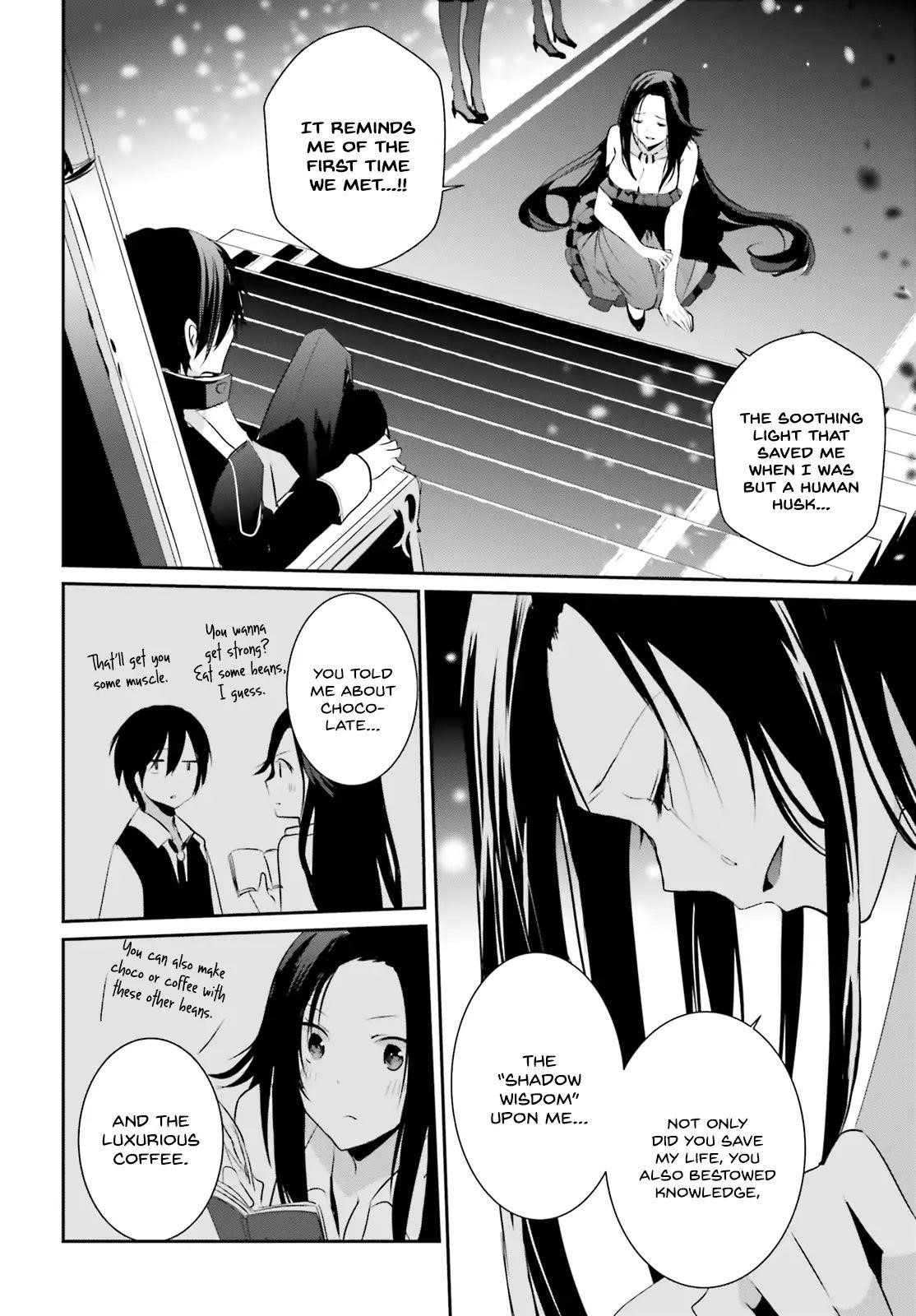 The Eminence In Shadow Chapter 7 - Page 19 in English