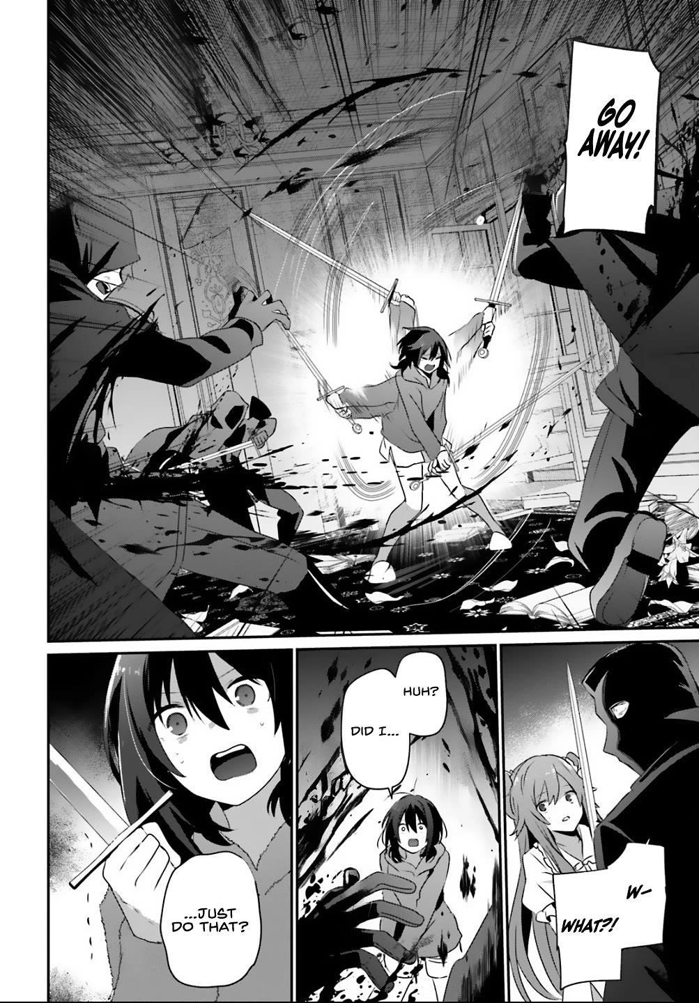 The Eminence In Shadow Chapter 70 - Page 11 in English