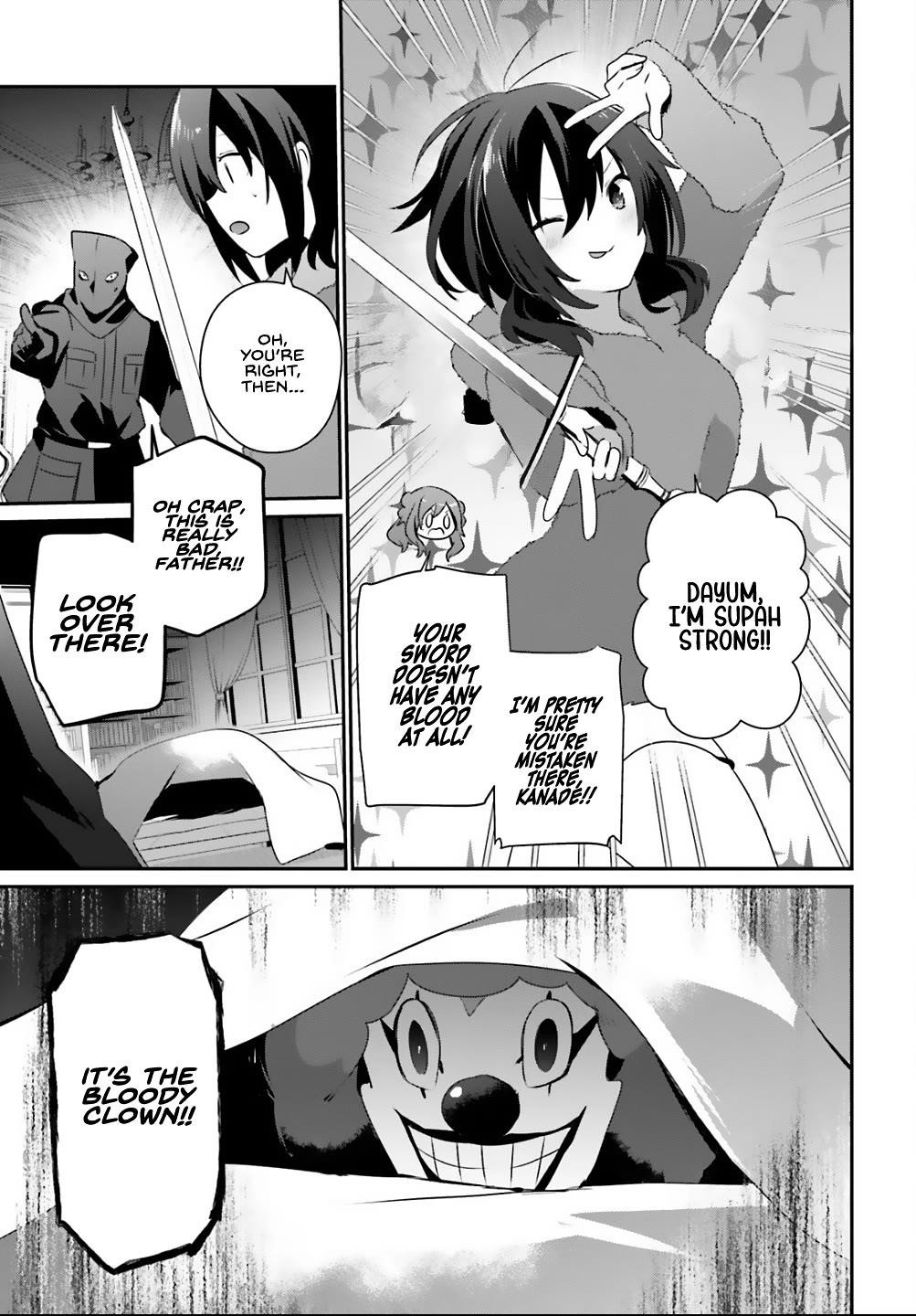 The Eminence In Shadow Chapter 70 - Page 12 in English
