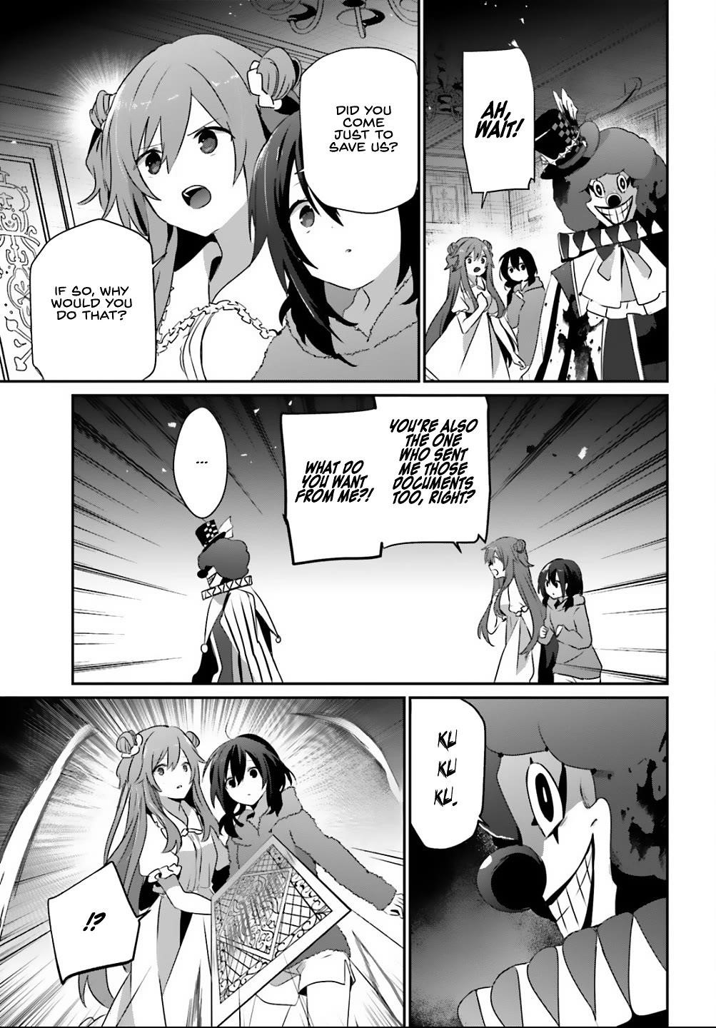The Eminence In Shadow Chapter 70 - Page 27 in English