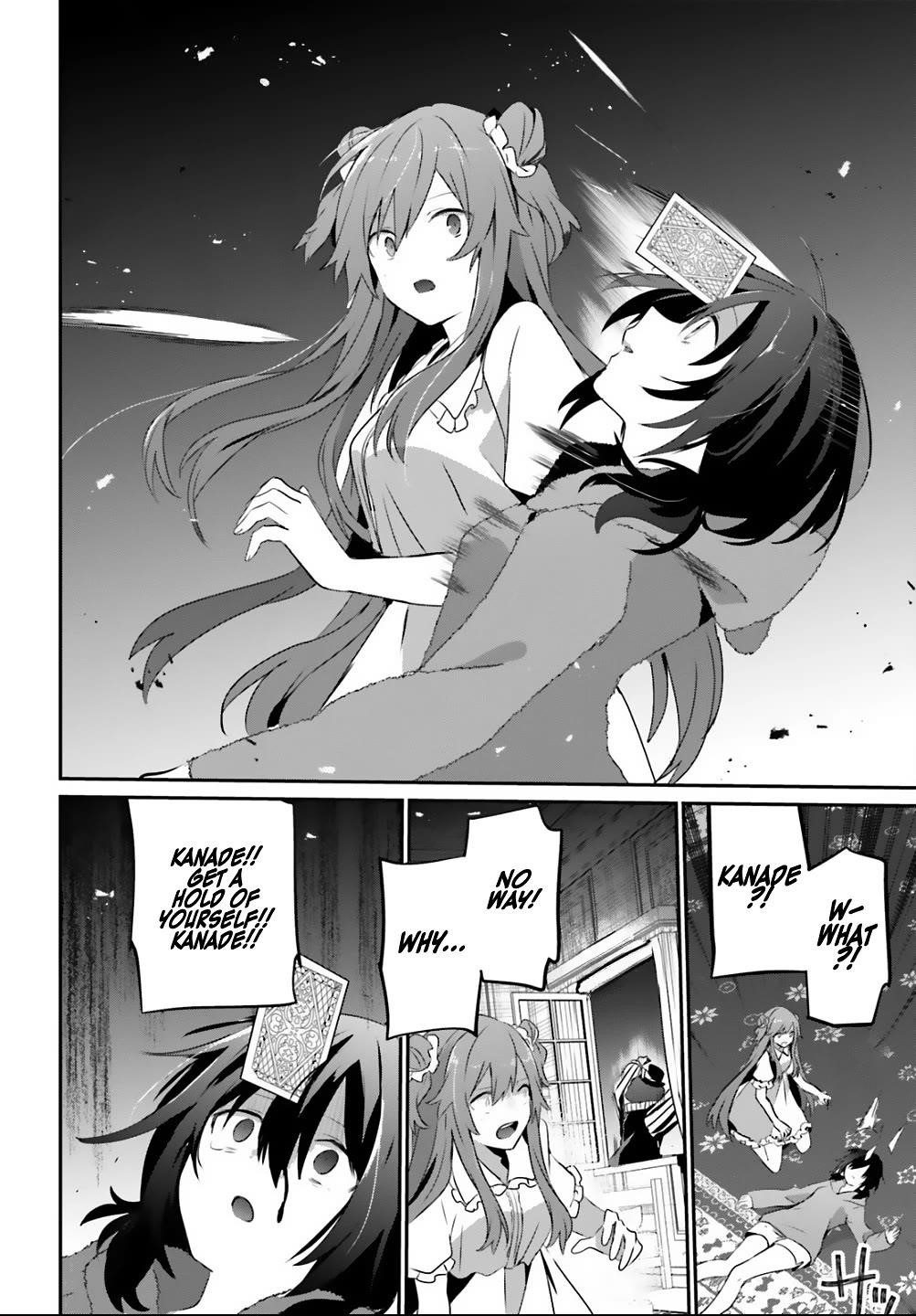 The Eminence In Shadow Chapter 70 - Page 28 in English