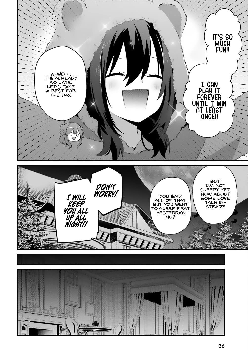 The Eminence In Shadow Chapter 70 - Page 5 in English