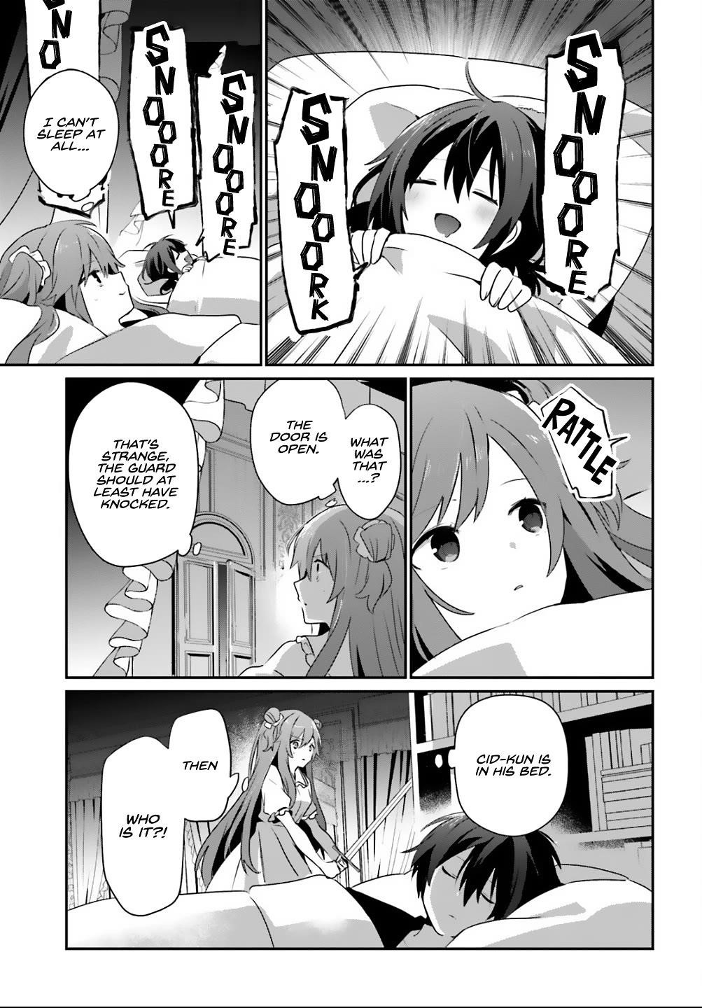 The Eminence In Shadow Chapter 70 - Page 6 in English