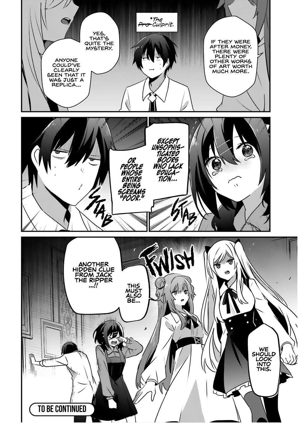 The Eminence In Shadow Chapter 71.1 - Page 19 in English