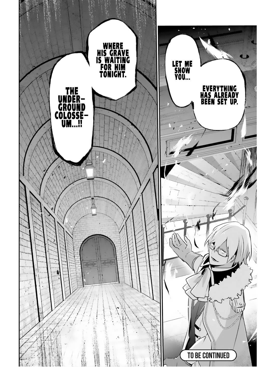 The Eminence In Shadow Chapter 71.2 - Page 17 in English