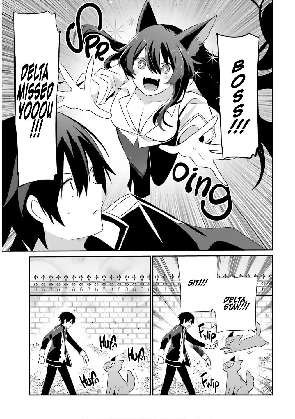 The Eminence In Shadow Chapter 71.2 - Page 6 in English