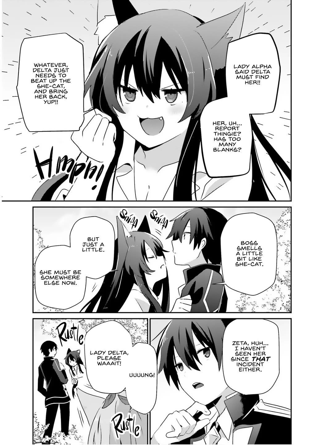 The Eminence In Shadow Chapter 71.2 - Page 8 in English