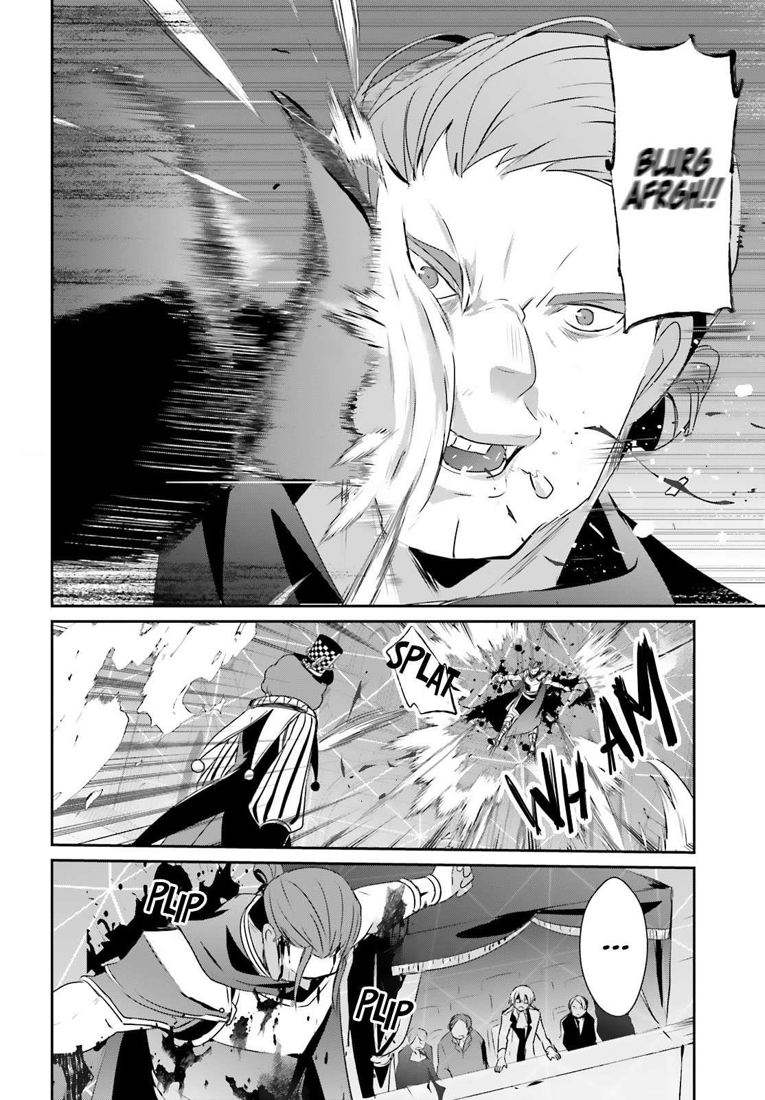 The Eminence In Shadow Chapter 72.1 - Page 14 in English