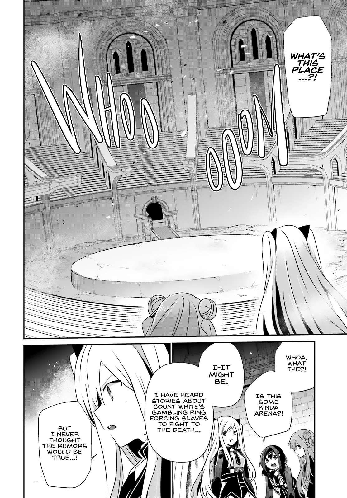 The Eminence In Shadow Chapter 72.1 - Page 6 in English
