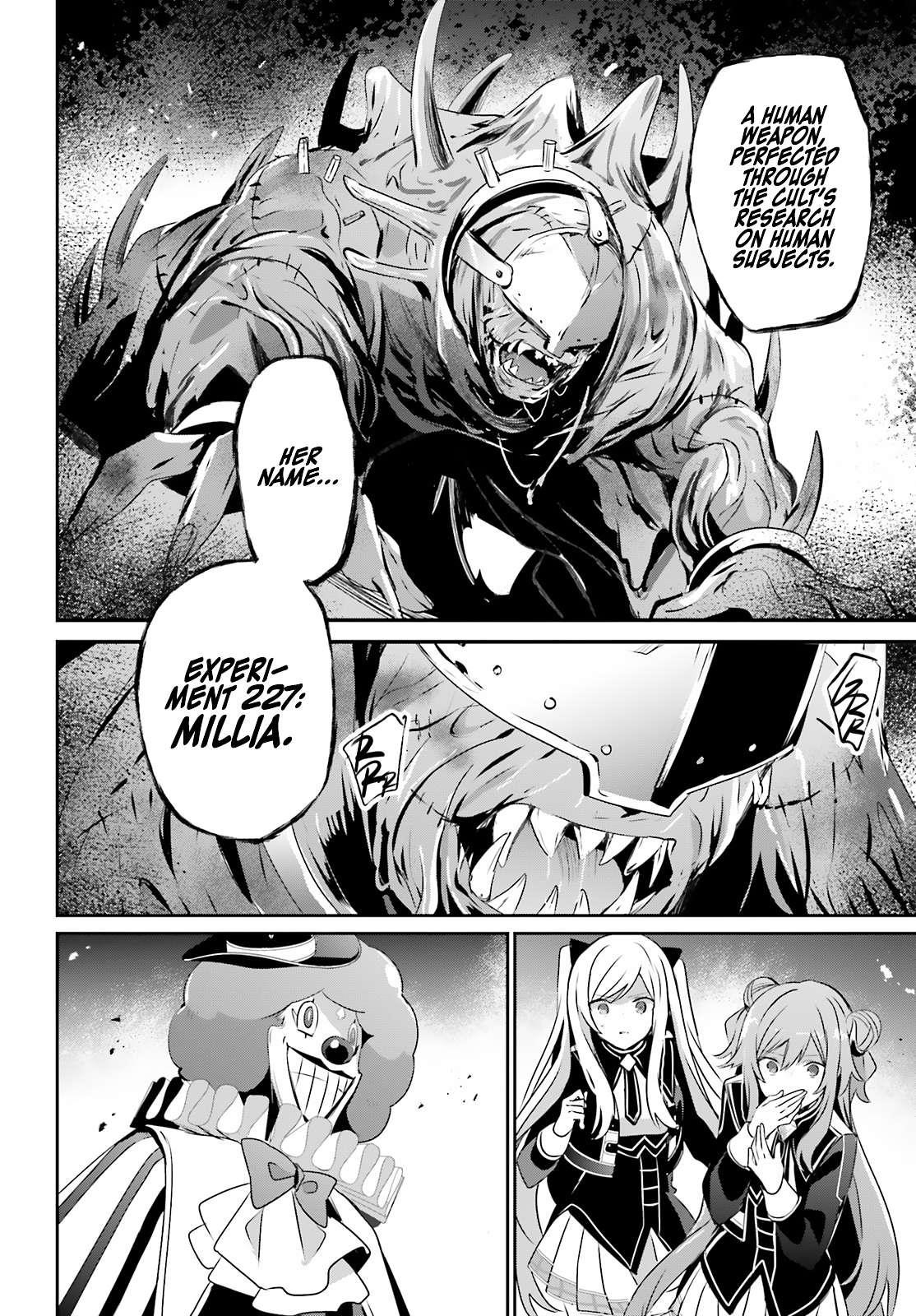 The Eminence In Shadow Chapter 72.2 - Page 10 in English