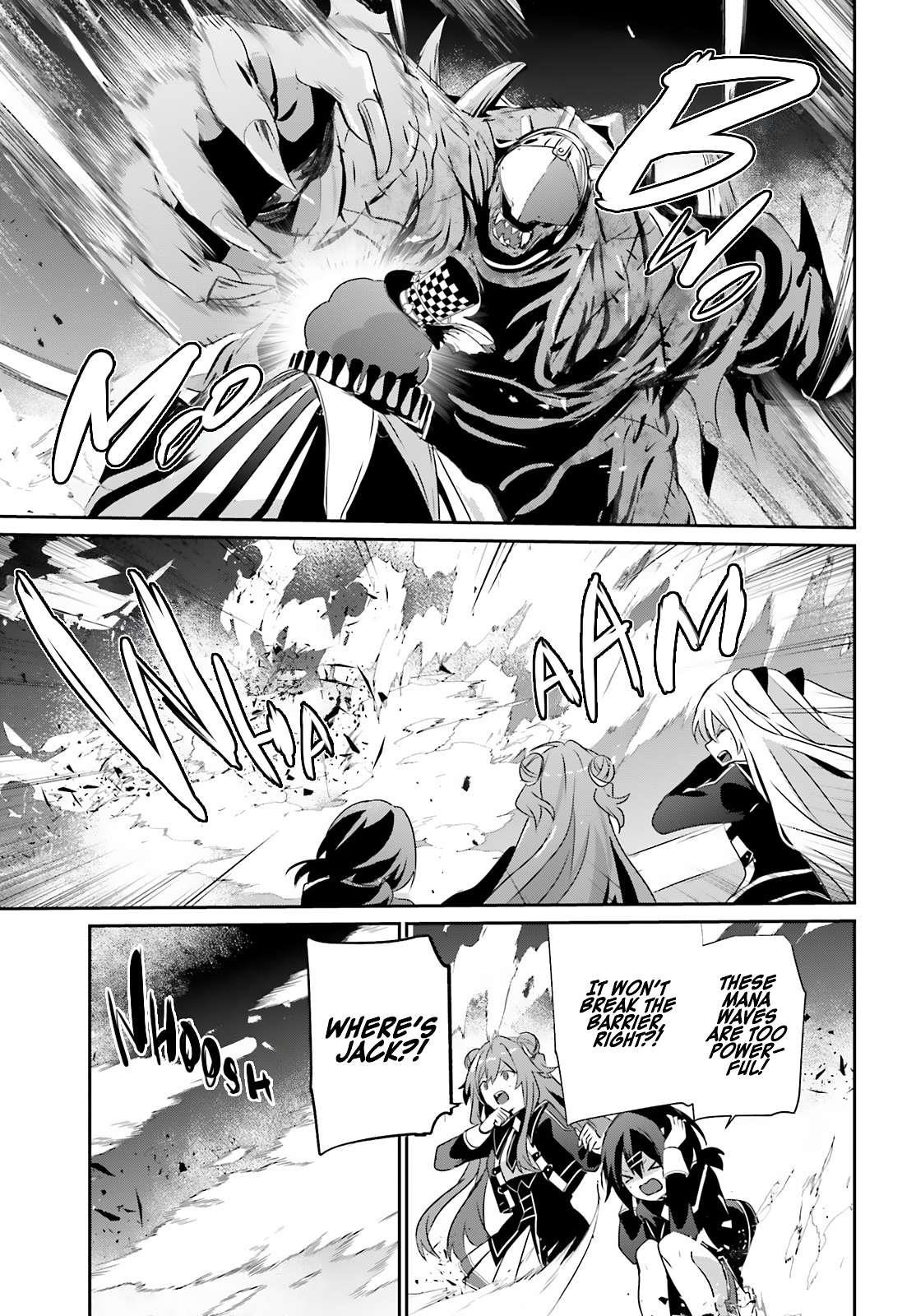 The Eminence In Shadow Chapter 72.2 - Page 13 in English