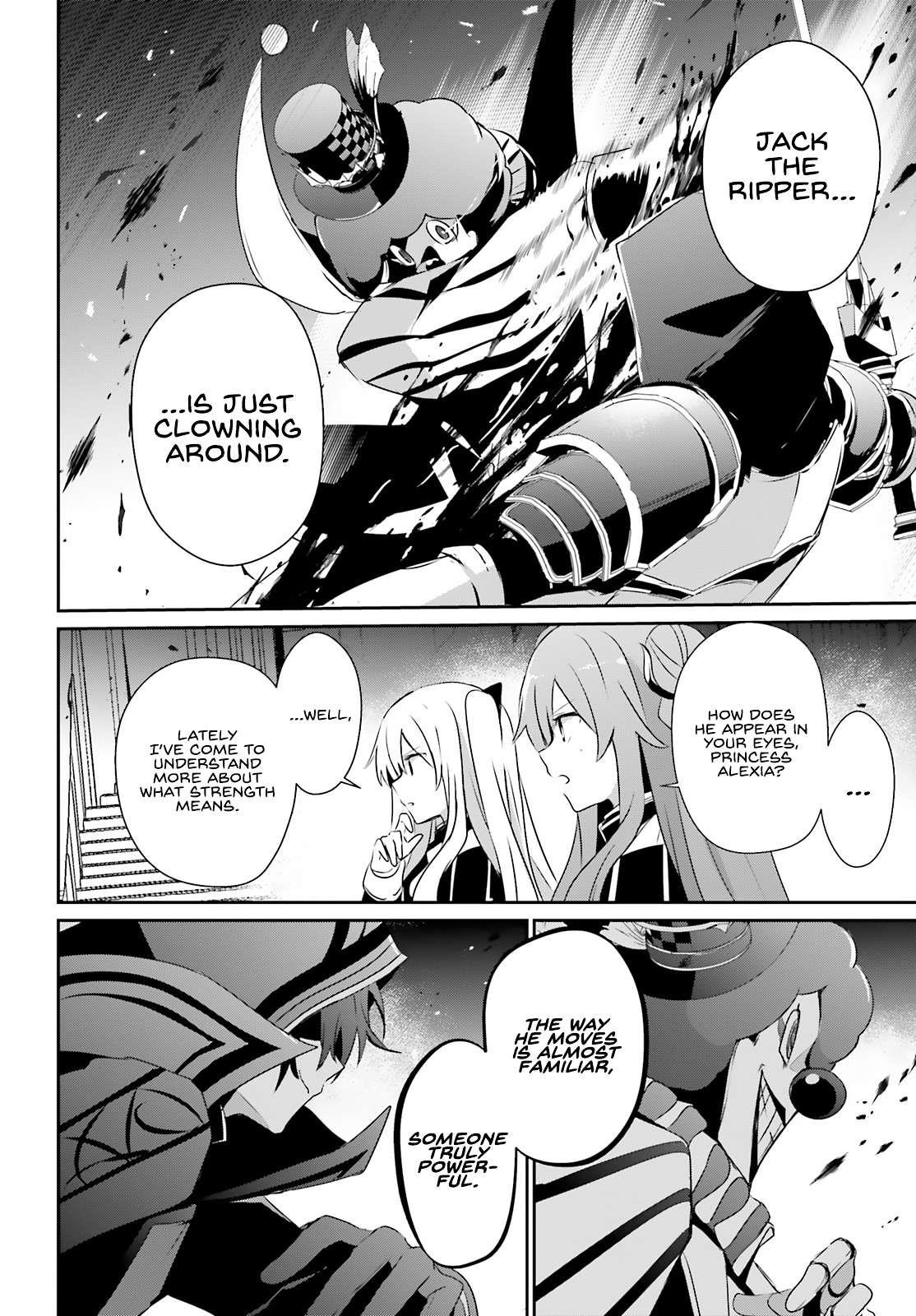 The Eminence In Shadow Chapter 72.2 - Page 6 in English