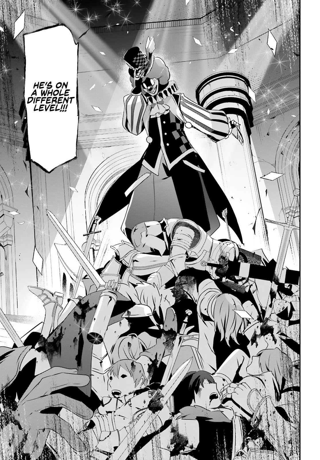 The Eminence In Shadow Chapter 72.2 - Page 7 in English