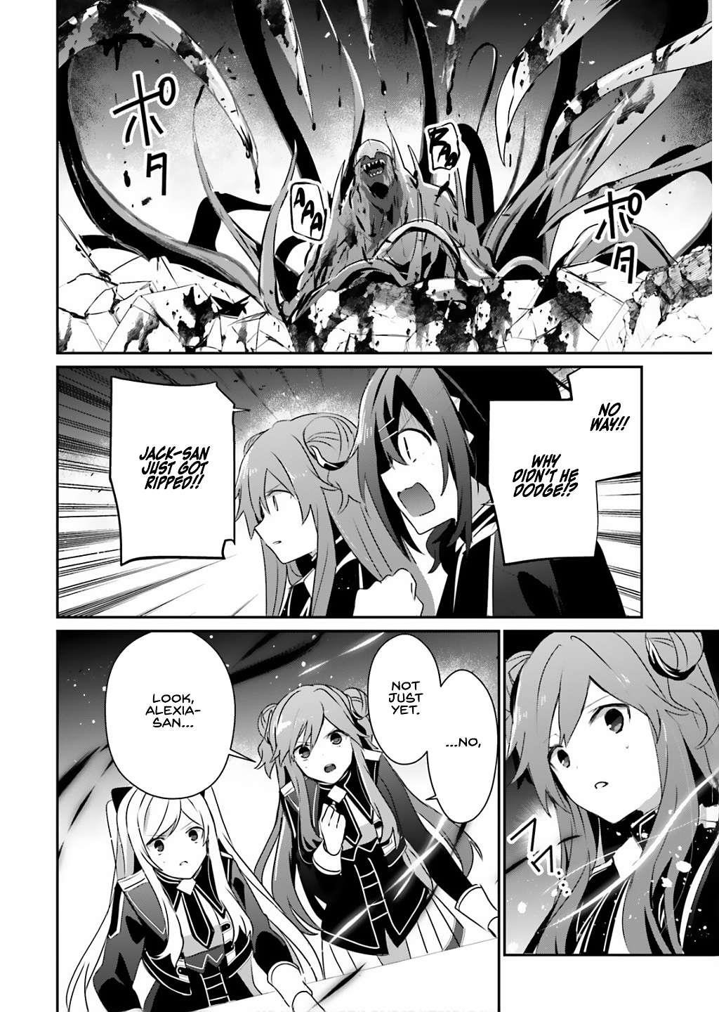 The Eminence In Shadow Chapter 73.1 - Page 10 in English