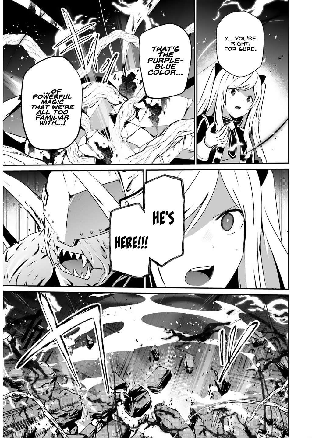 The Eminence In Shadow Chapter 73.1 - Page 11 in English