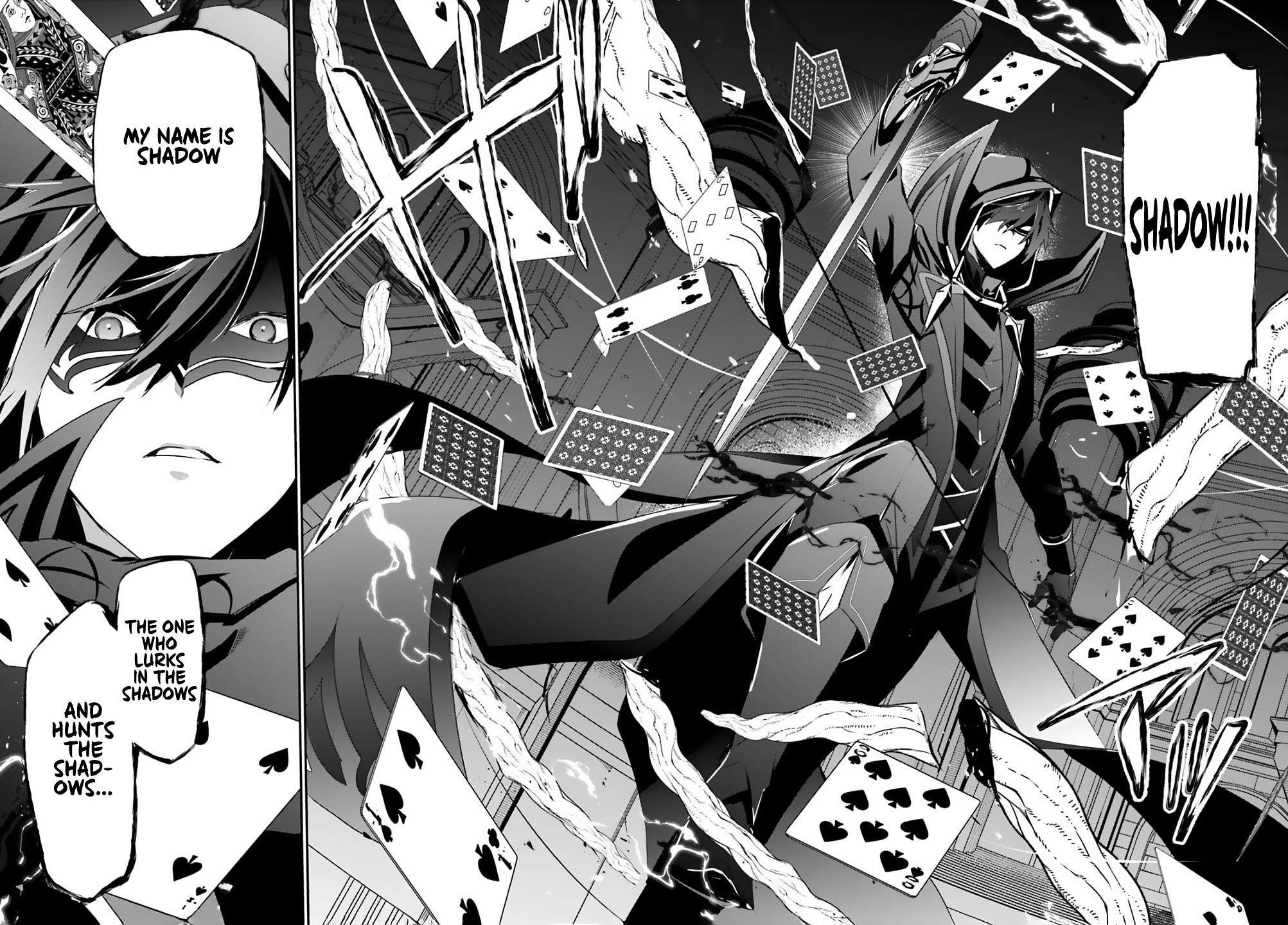 The Eminence In Shadow Chapter 73.1 - Page 12 in English