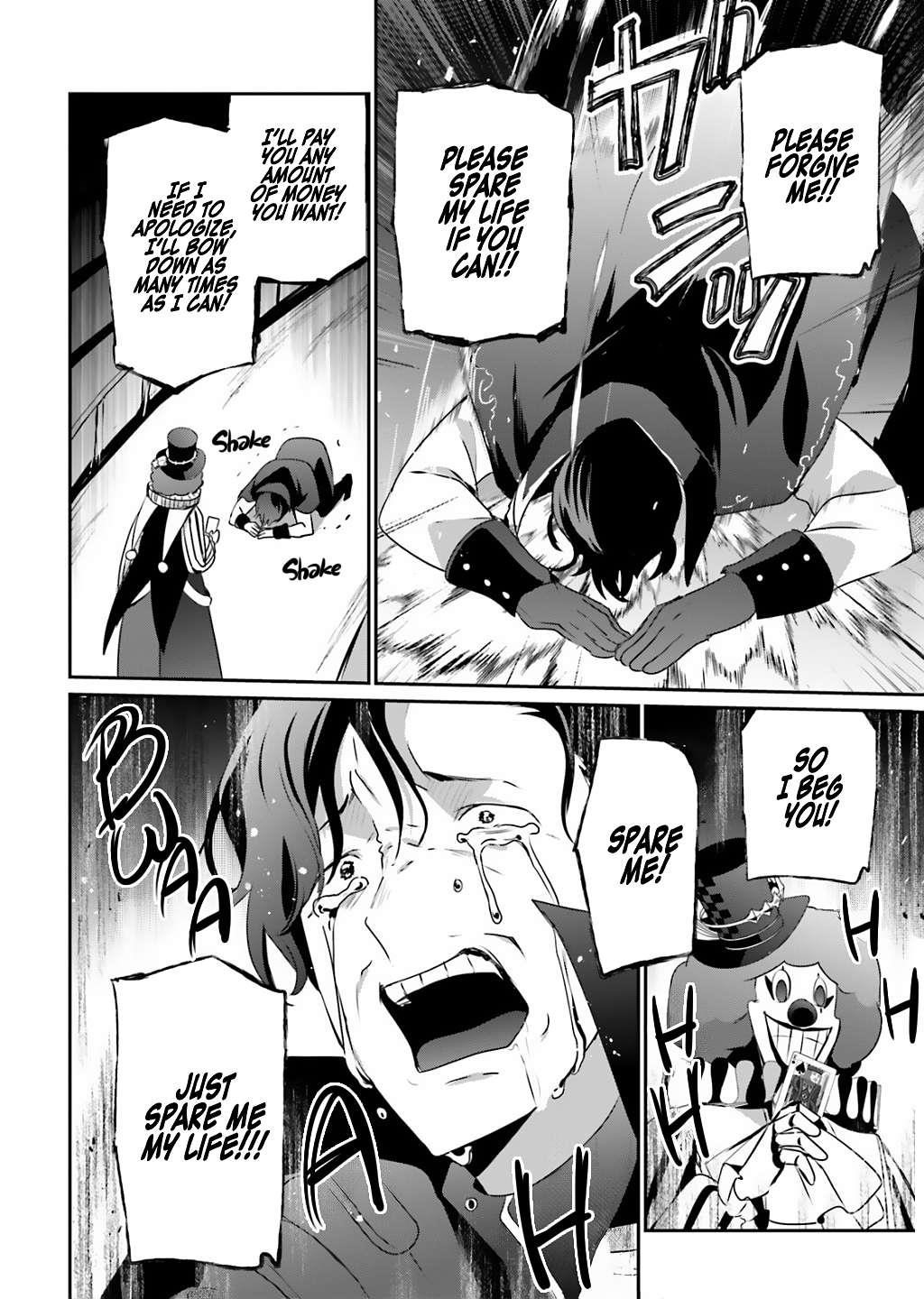 The Eminence In Shadow Chapter 73.1 - Page 6 in English
