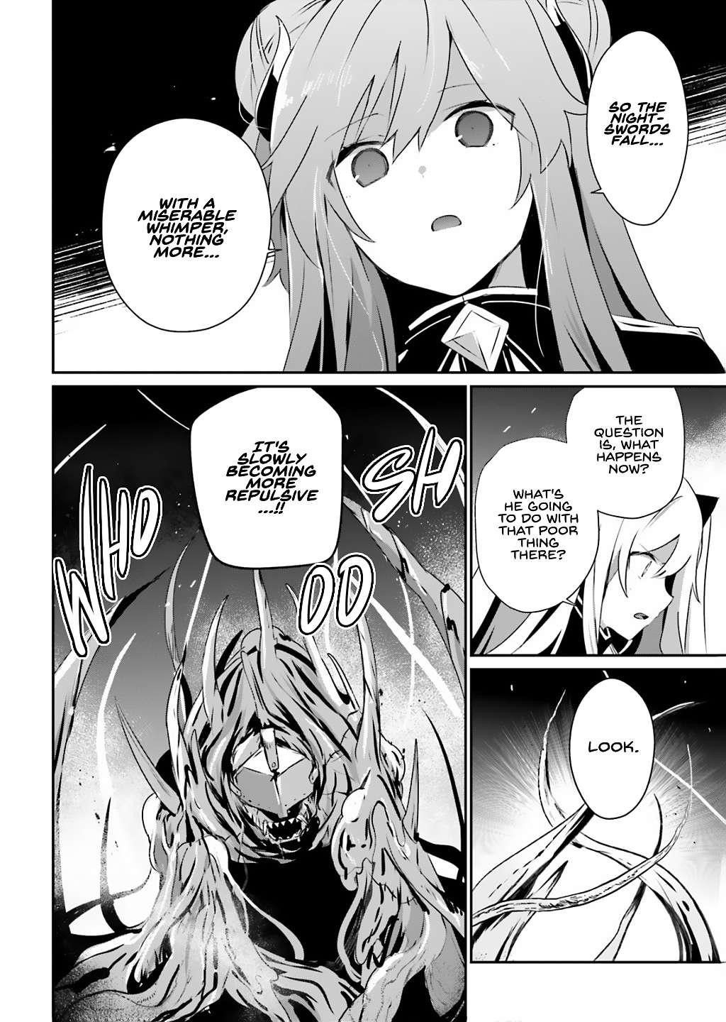 The Eminence In Shadow Chapter 73.1 - Page 8 in English