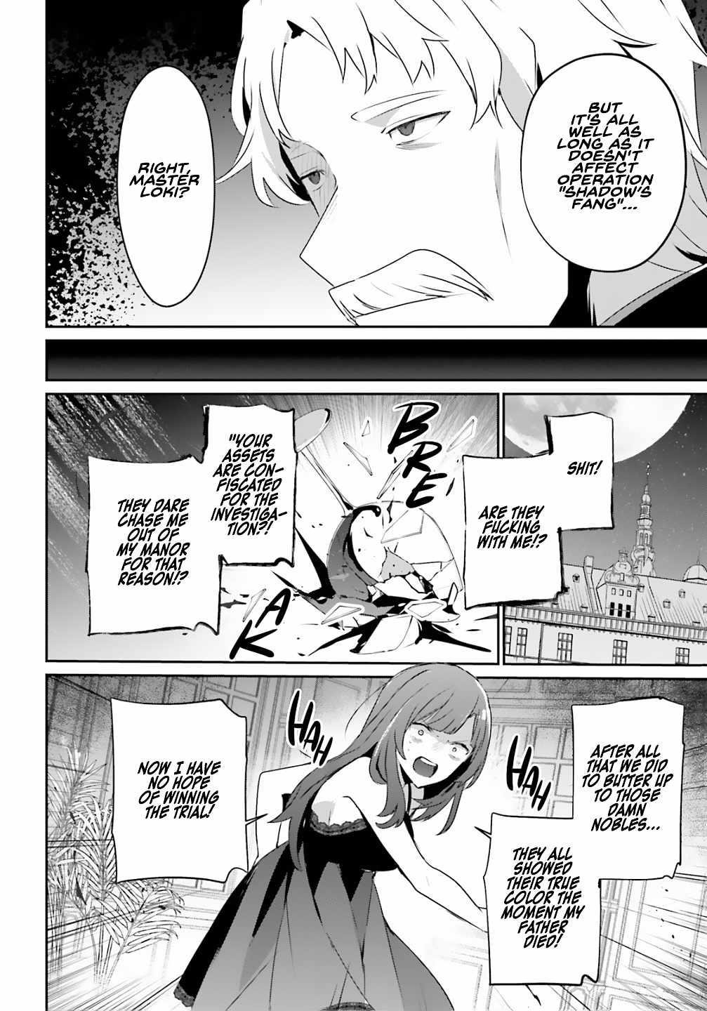 The Eminence In Shadow Chapter 73.2 - Page 11 in English