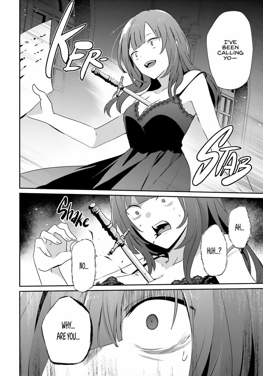 The Eminence In Shadow Chapter 73.2 - Page 13 in English