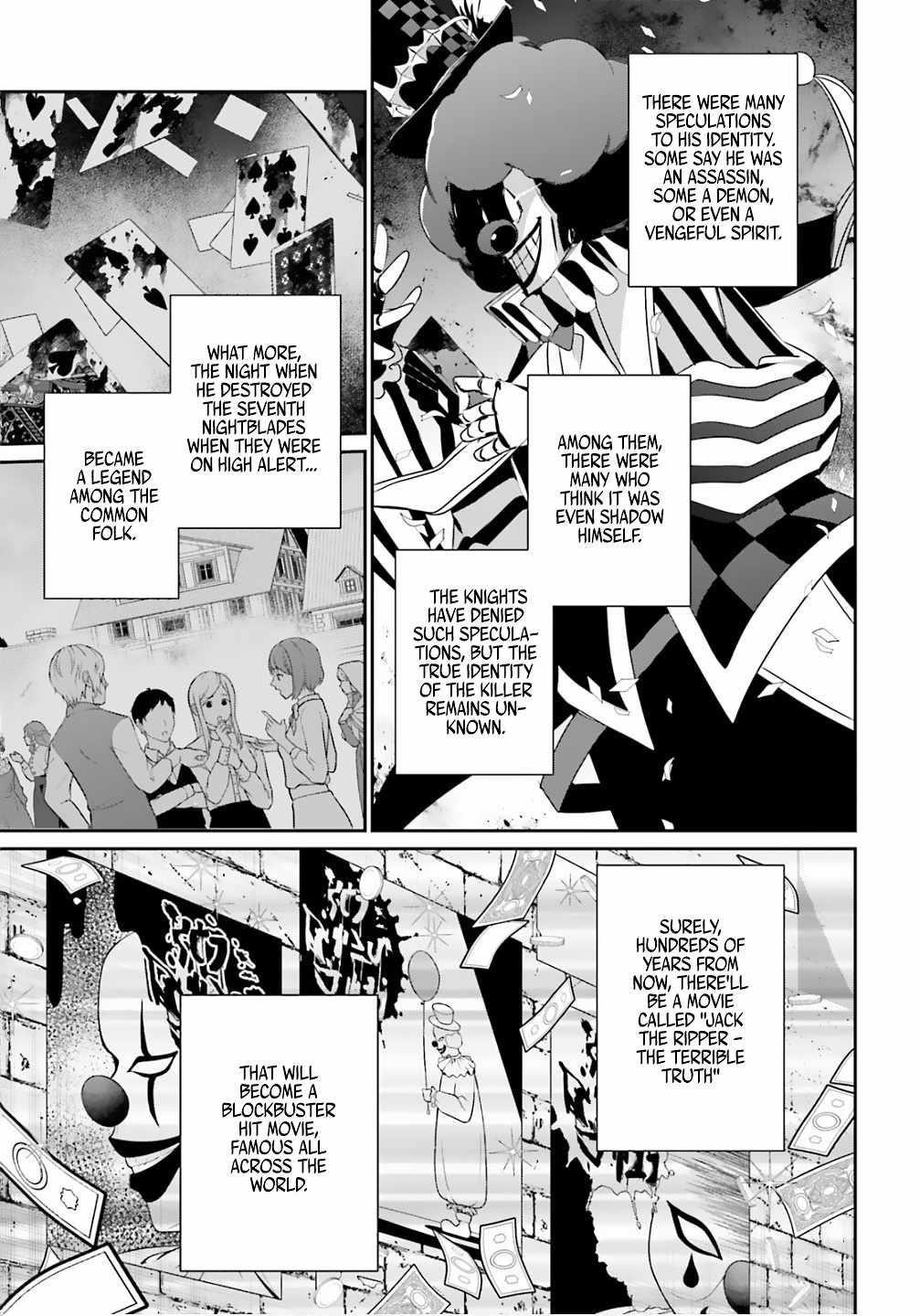 The Eminence In Shadow Chapter 73.2 - Page 8 in English