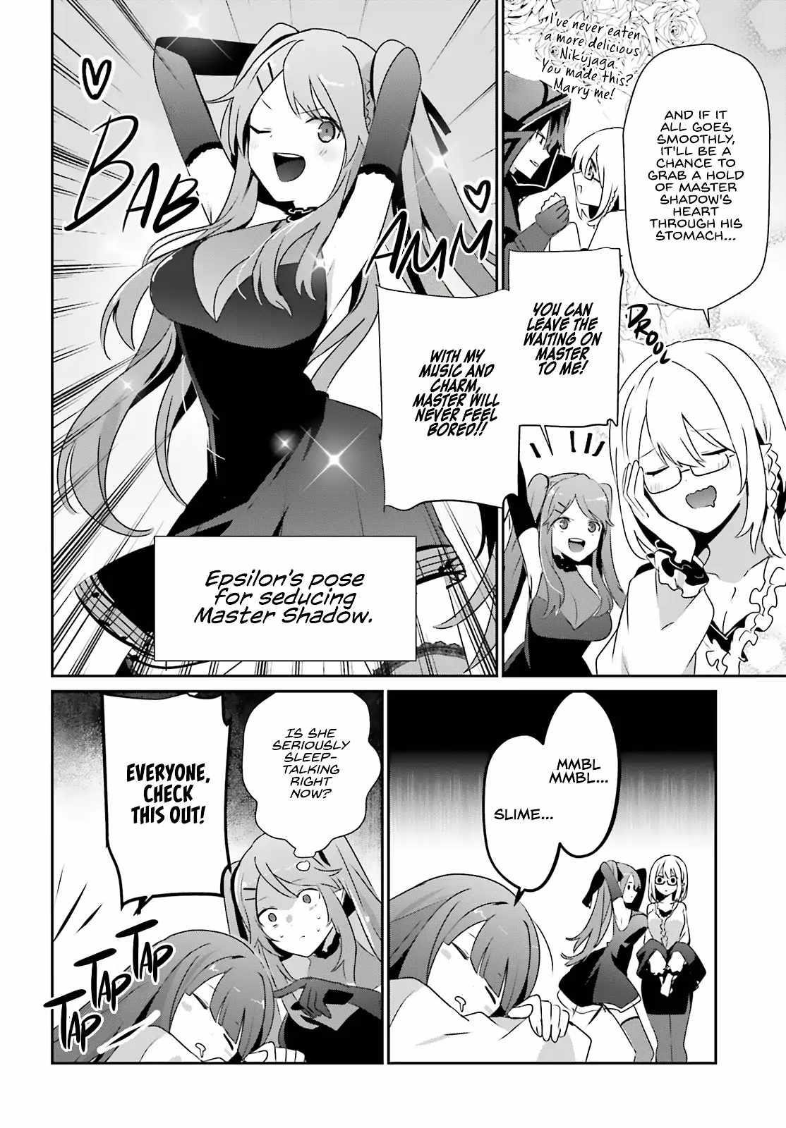 The Eminence In Shadow Chapter 74 - Page 13 in English