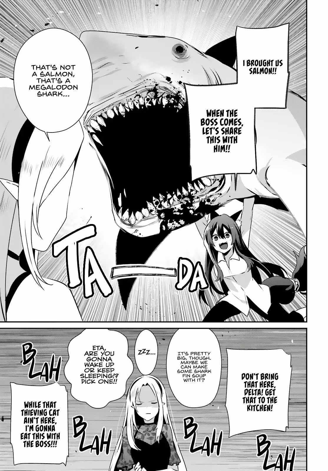 The Eminence In Shadow Chapter 74 - Page 14 in English