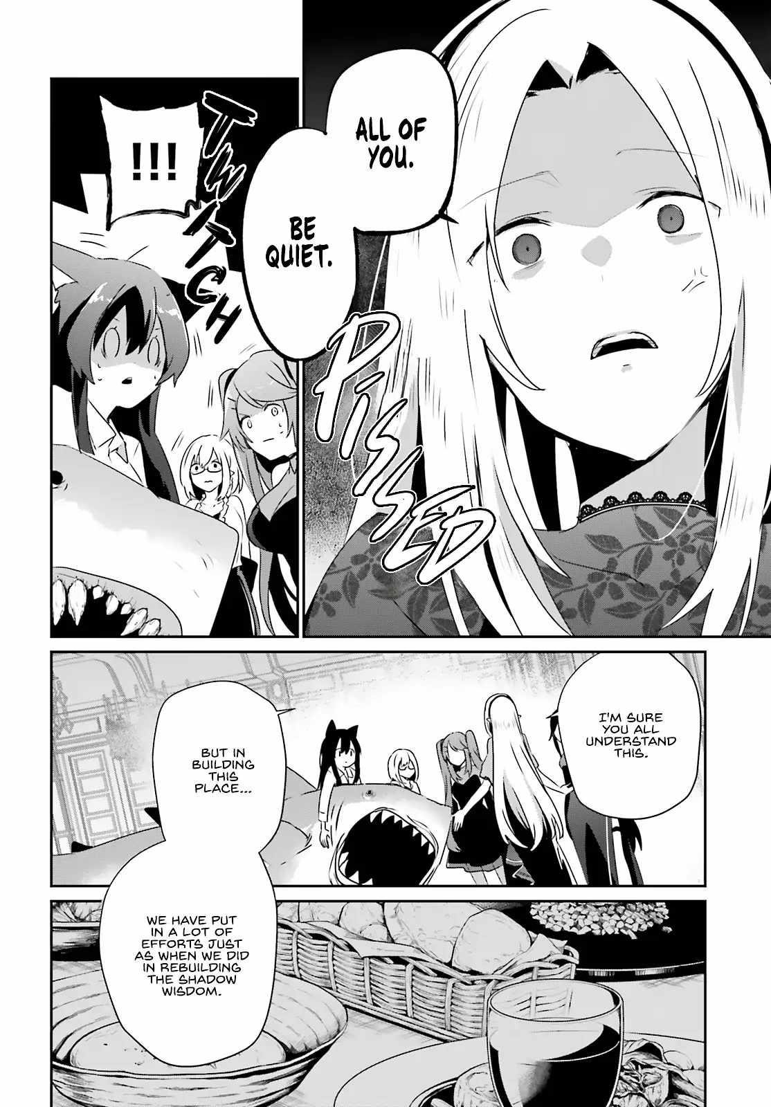 The Eminence In Shadow Chapter 74 - Page 15 in English