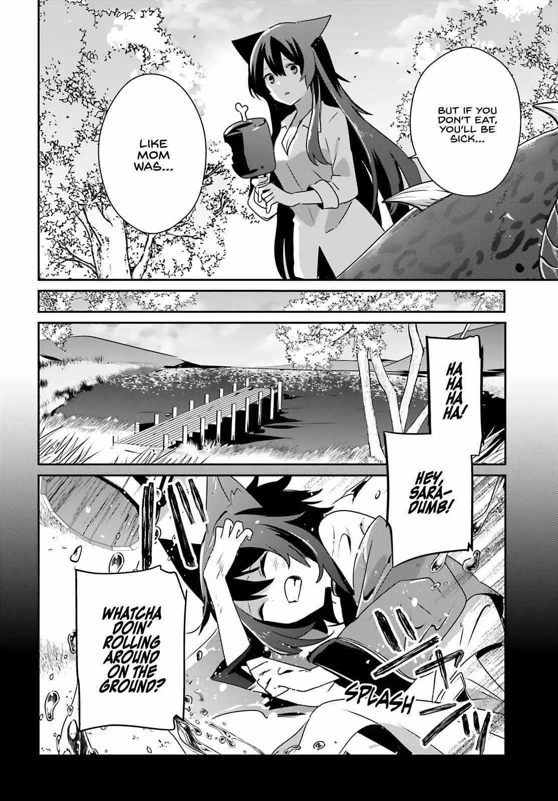 The Eminence In Shadow Chapter 75 - Page 12 in English