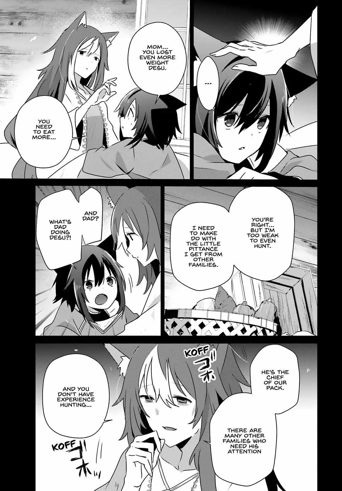 The Eminence In Shadow Chapter 75 - Page 17 in English