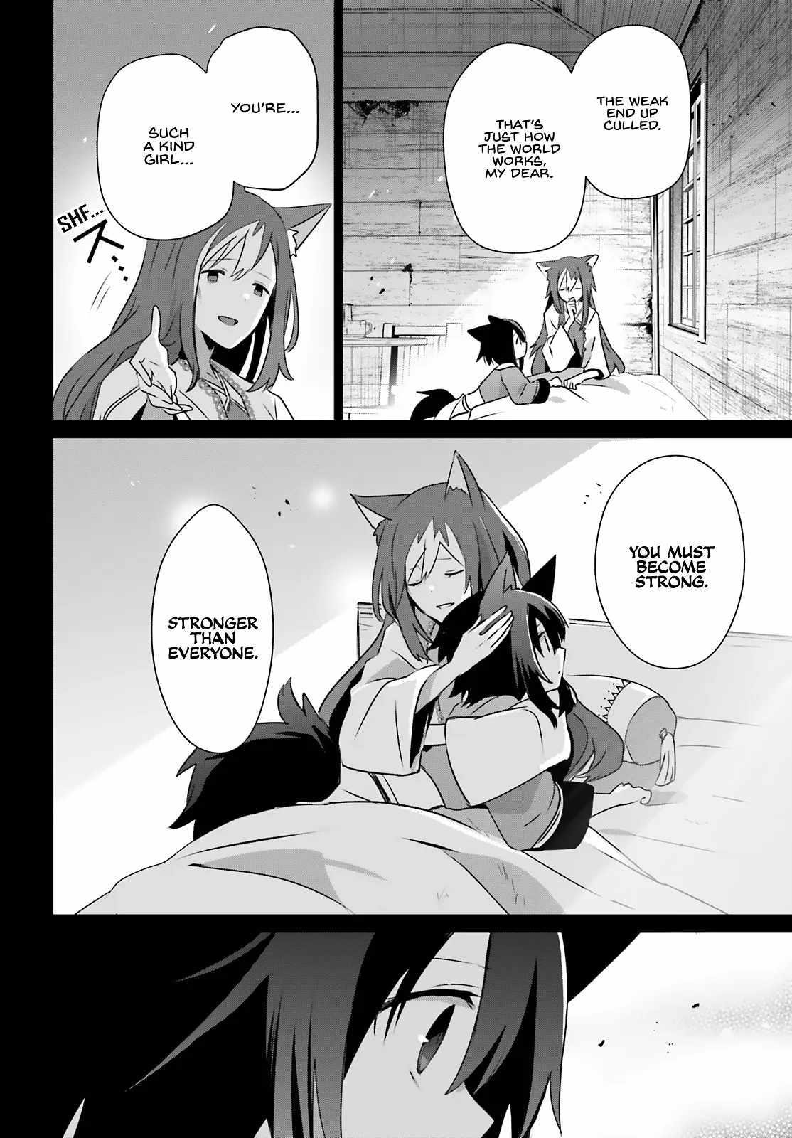 The Eminence In Shadow Chapter 75 - Page 18 in English