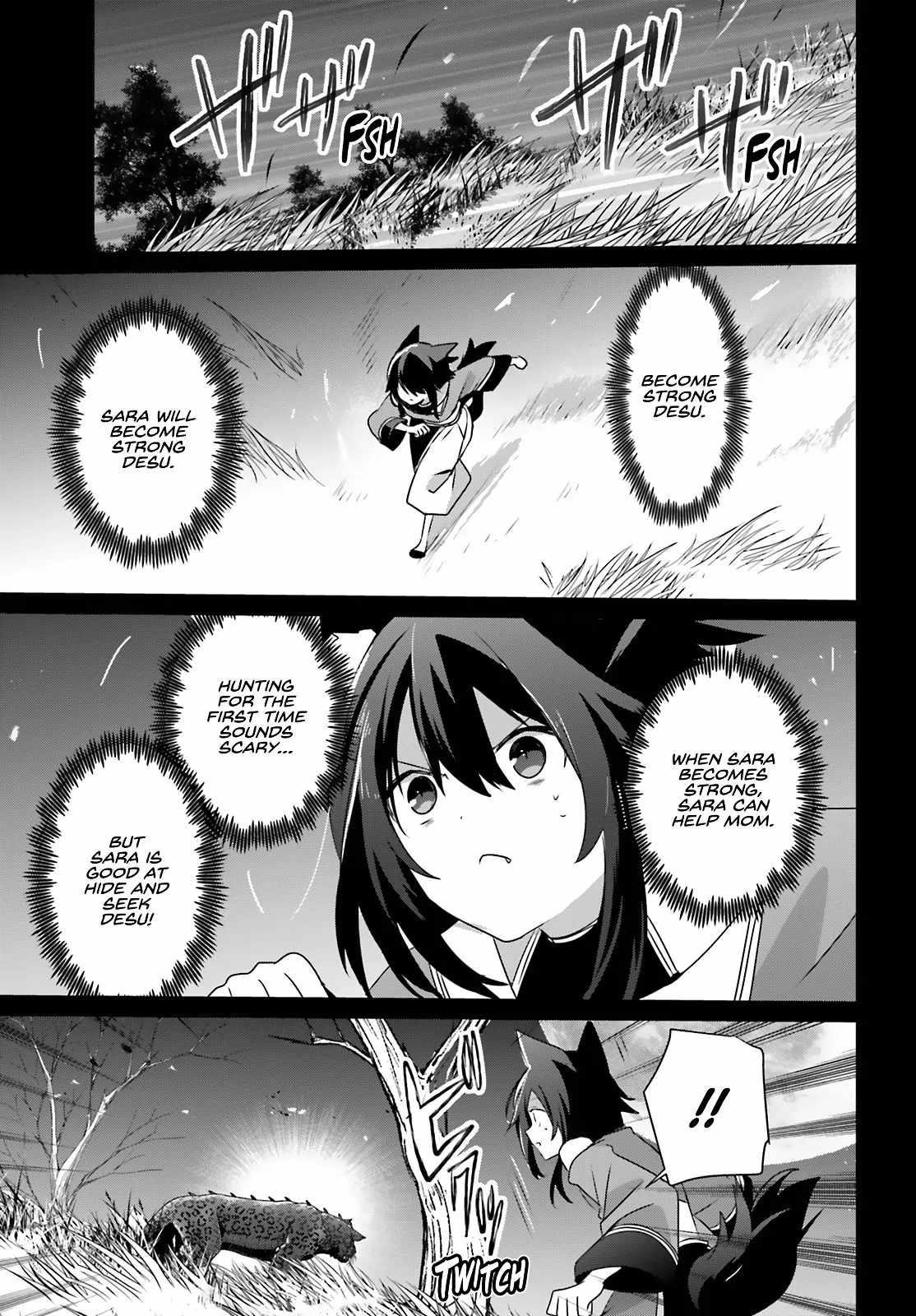 The Eminence In Shadow Chapter 75 - Page 19 in English