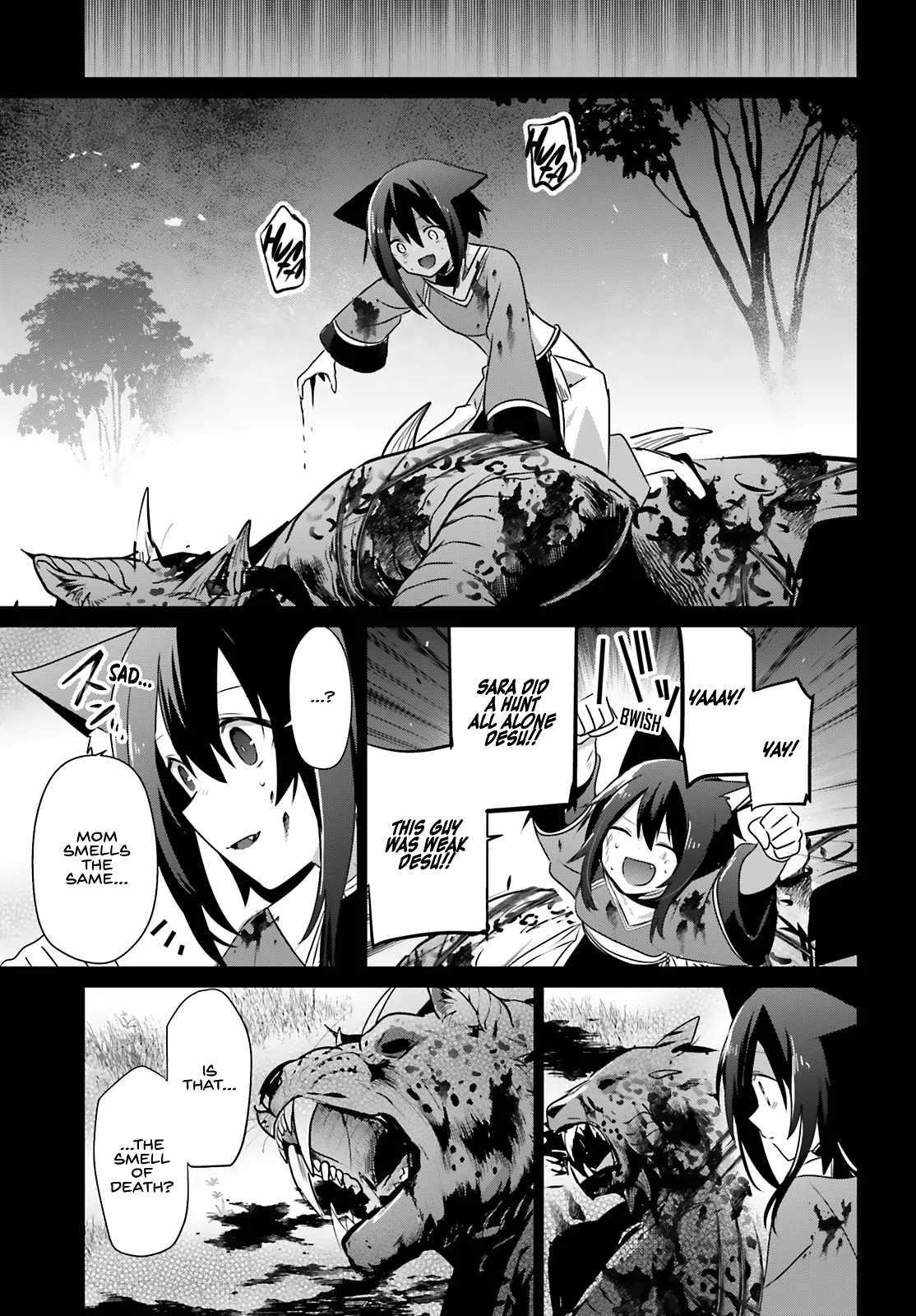 The Eminence In Shadow Chapter 75 - Page 21 in English