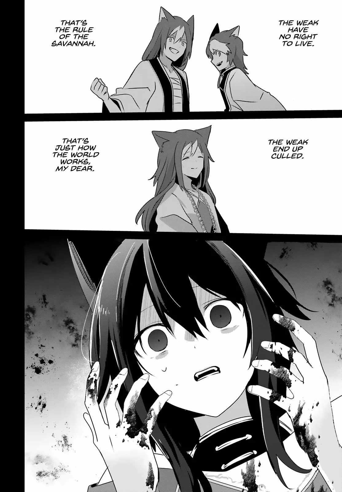 The Eminence In Shadow Chapter 75 - Page 22 in English