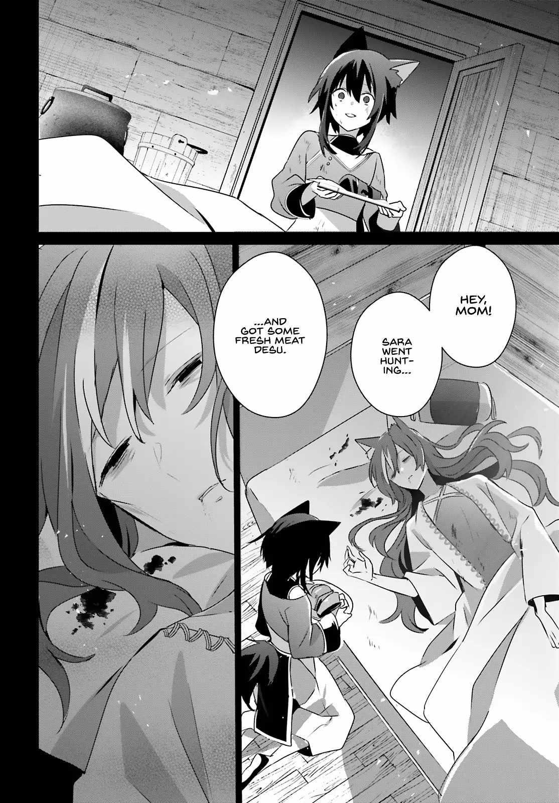 The Eminence In Shadow Chapter 75 - Page 24 in English