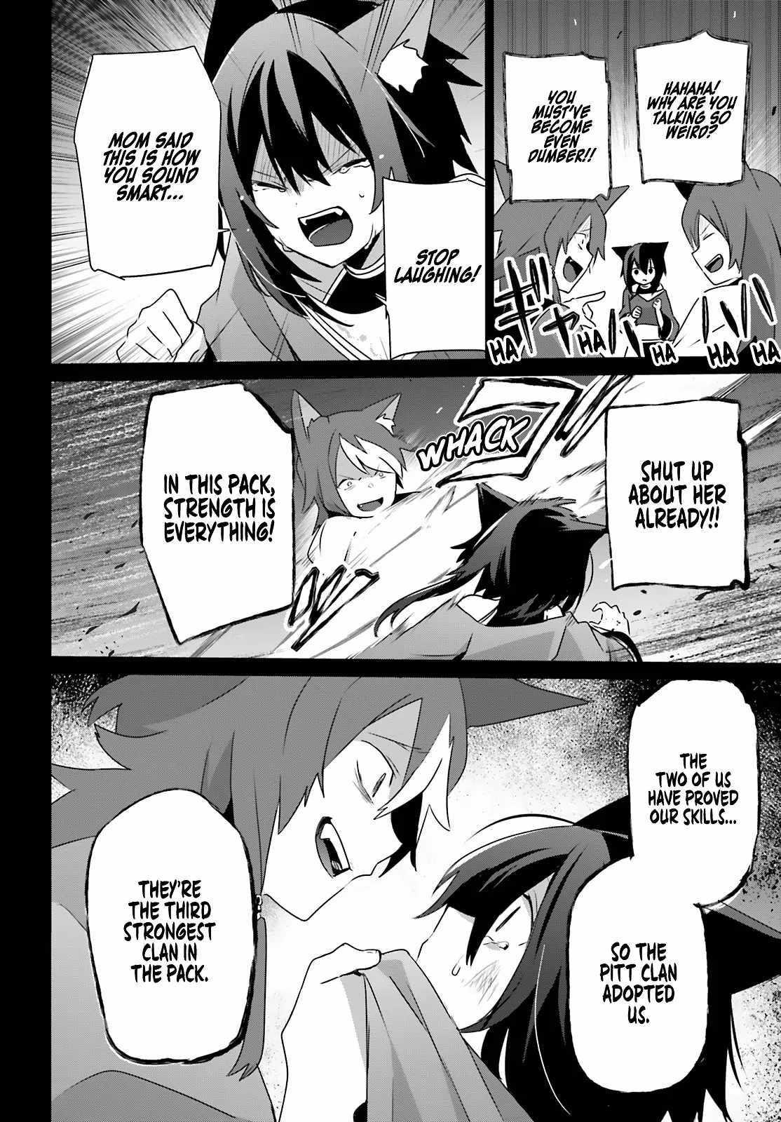 The Eminence In Shadow Chapter 75 - Page 26 in English