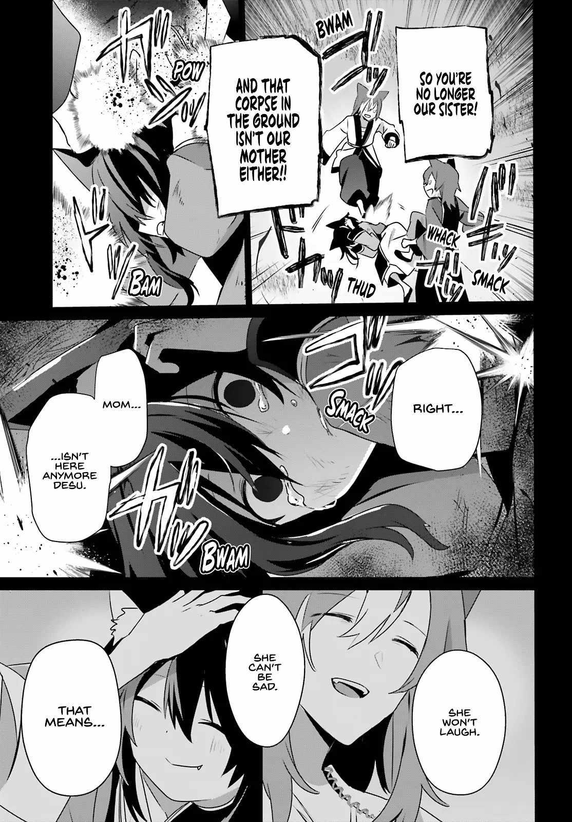 The Eminence In Shadow Chapter 75 - Page 27 in English