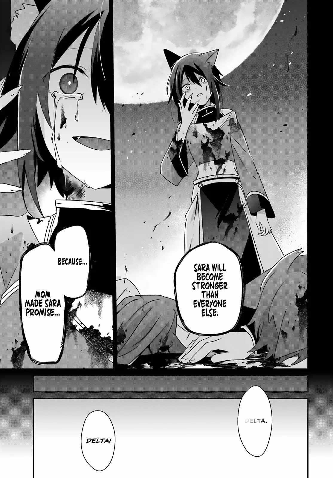 The Eminence In Shadow Chapter 75 - Page 29 in English