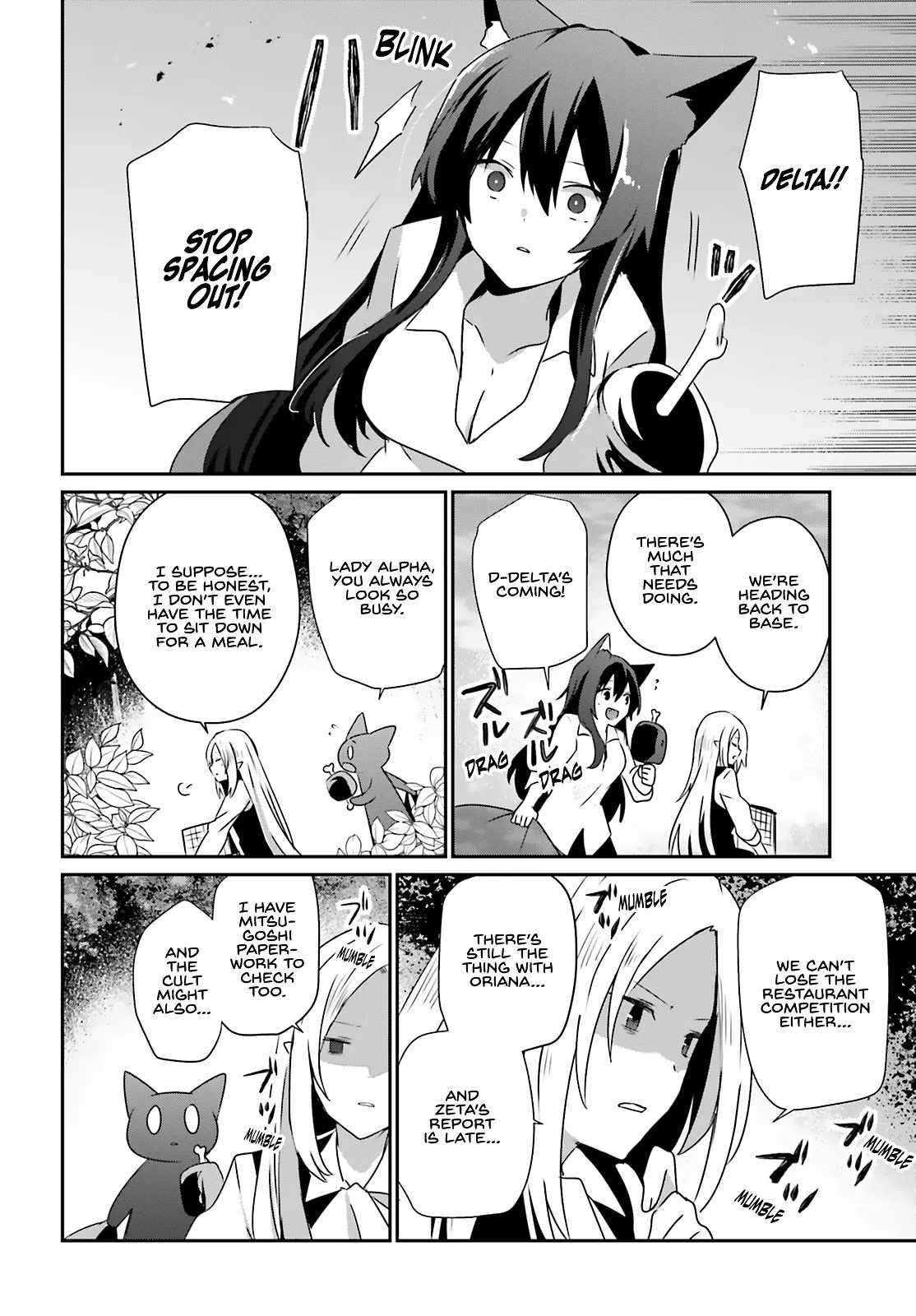 The Eminence In Shadow Chapter 75 - Page 30 in English