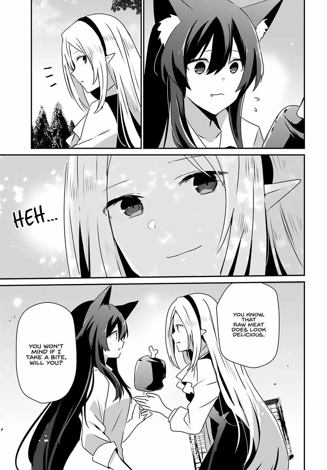 The Eminence In Shadow Chapter 75 - Page 31 in English
