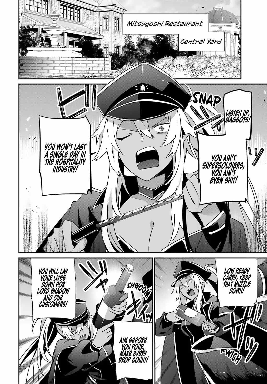 The Eminence In Shadow Chapter 75 - Page 6 in English